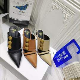 Picture of Balmain Shoes _SKUBALMAINsz35-4291554.5cmF0119